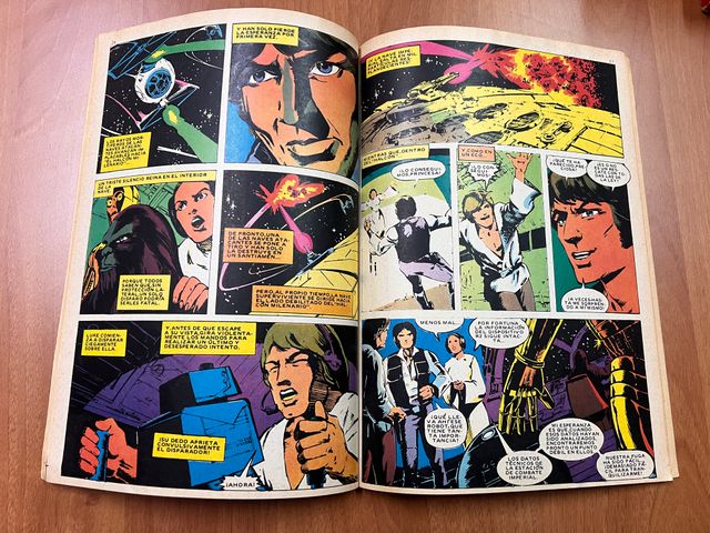 La mayor fantasía espacial jamás creada!