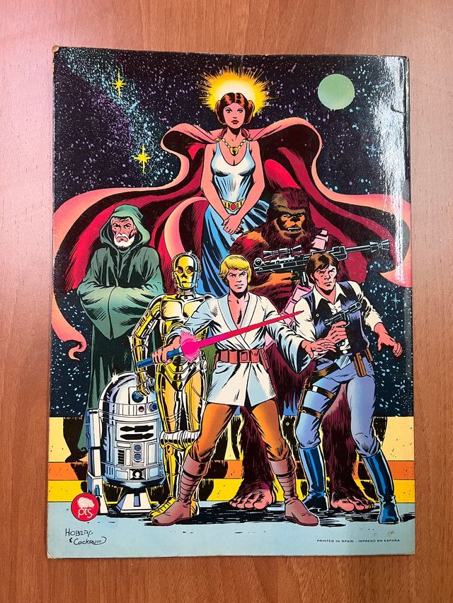 La mayor fantasía espacial jamás creada!