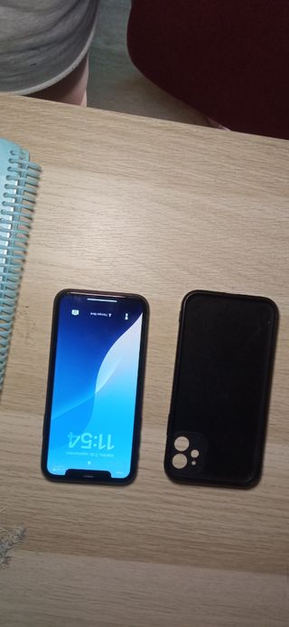 iPhone 11 nero 128gb