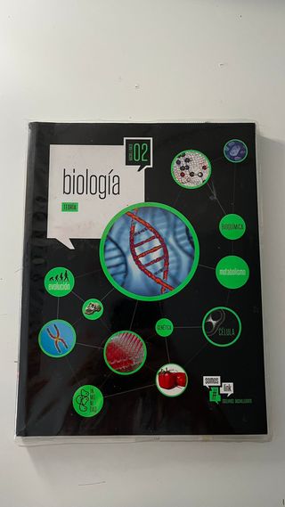Biología, Ciencias, Bachillerato 2