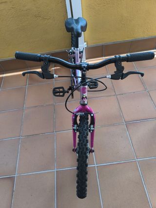 Bicicleta infantil 20 pulgadas