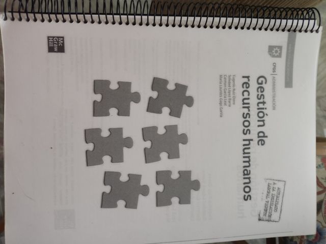 LA Gestion de recursos humanos GS