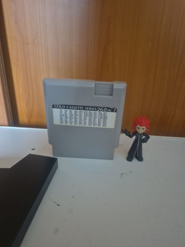 NES 260 giochi in 1 - Grigio