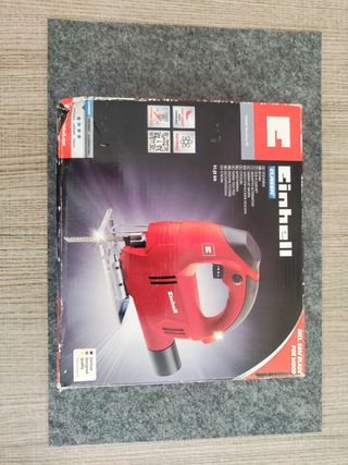 Sierra calar Einhell TC-JS 60