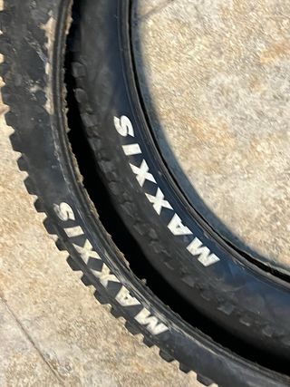 Cubiertas Maxxis 29x2.6