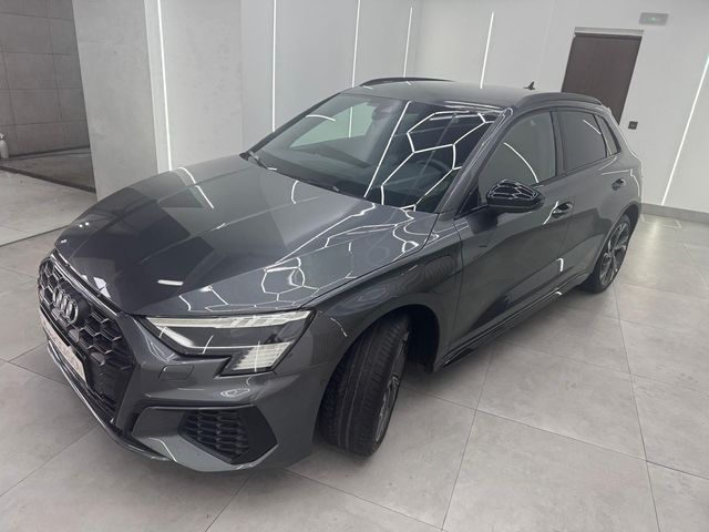 Audi A3 Sportback 45 TFSIe S-Line Black Line