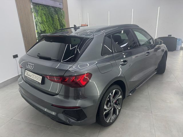 Audi A3 Sportback 45 TFSIe S-Line Black Line