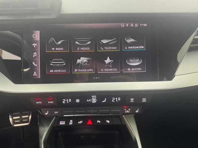 Audi A3 Sportback 45 TFSIe S-Line Black Line