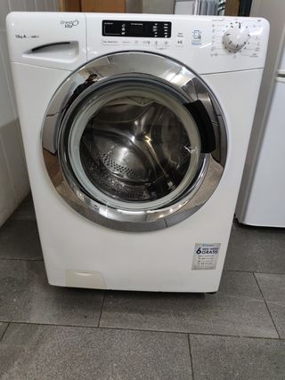 Lavadora Grand Vita 10kg 1400rpm A+++ garantía 