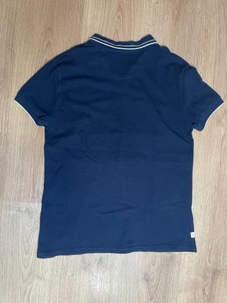 Polo Zara tricolor (M)