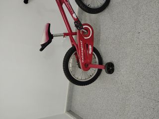 Bici niño paseo 