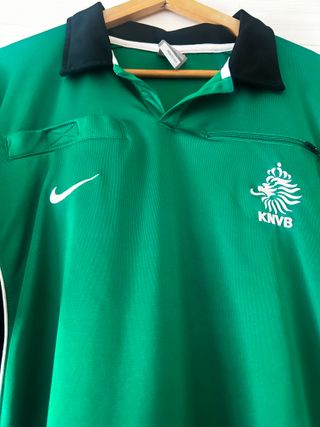 Camiseta de deporte Nike Eredivisie KNVB