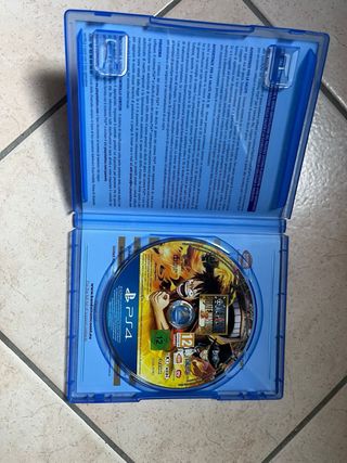 One Piece Pirate Warriors 3 - PS4
