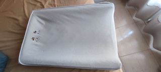 Cambiador bebé con funda