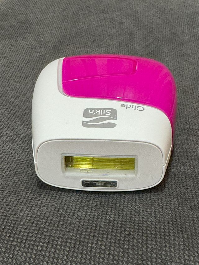 Depiladora SILK'N GLIDE HPL – Como nueva