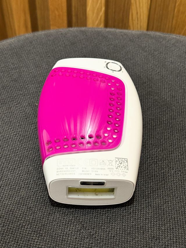 Depiladora SILK'N GLIDE HPL – Como nueva