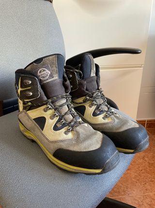 Botas Boreal trekking 