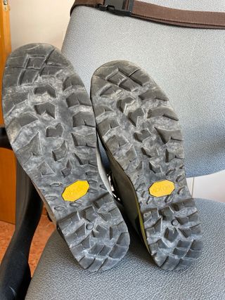 Botas Boreal trekking 