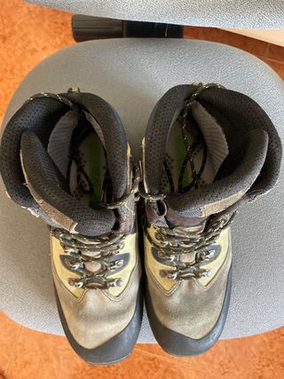 Botas Boreal trekking 