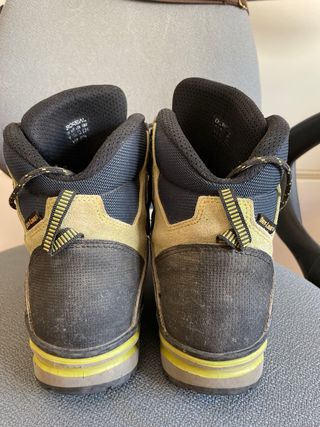 Botas Boreal trekking 