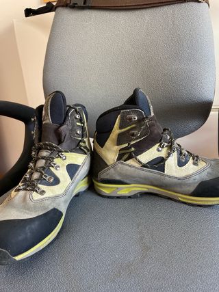 Botas Boreal trekking 