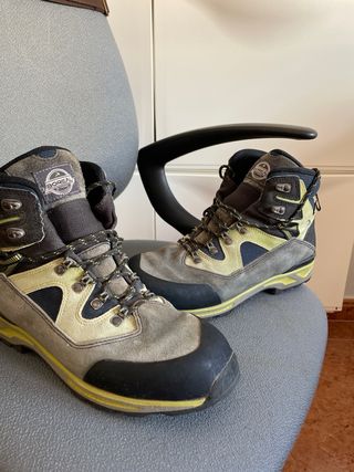 Botas Boreal trekking 