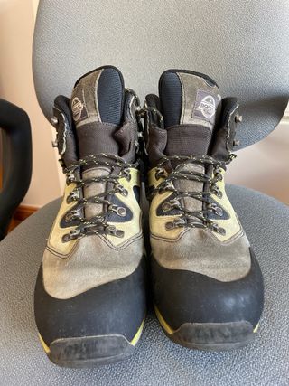 Botas Boreal trekking 