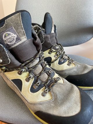 Botas Boreal trekking 