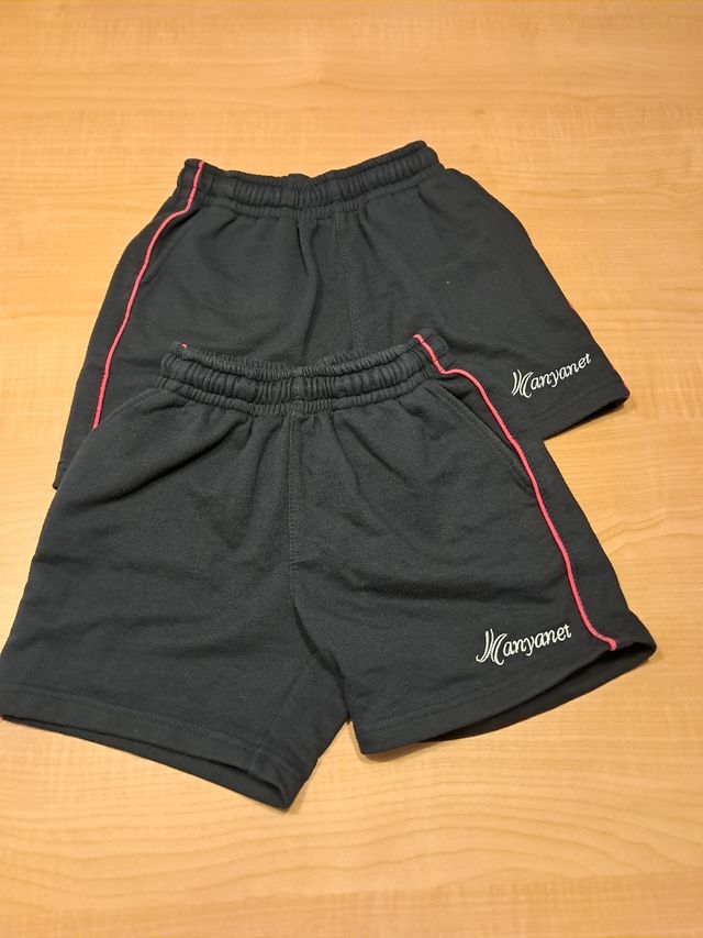 Ropa Colegio Pare Manyanet Molins T5 NUEVA.