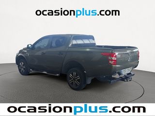 Mitsubishi L200 2.5DI-D Double Cab M-PRO 113 kW (154 CV)