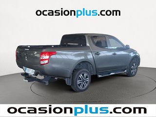 Mitsubishi L200 2.5DI-D Double Cab M-PRO 113 kW (154 CV)