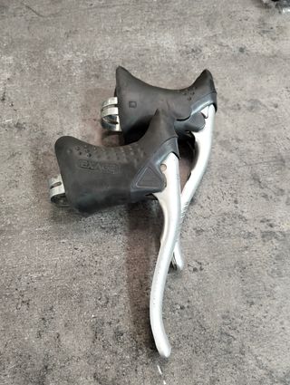 Manetas Shimano exage Bicicleta Carretera