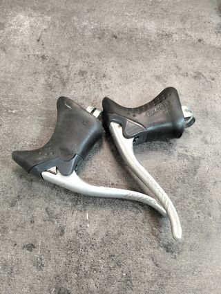 Manetas Shimano exage Bicicleta Carretera
