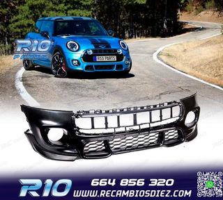 PARAGOLPES DELANTERO MINI COOPER F55 F56 F57 14- LOOK JCW