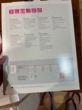 Venda - Venda Medias Compresion Circaid