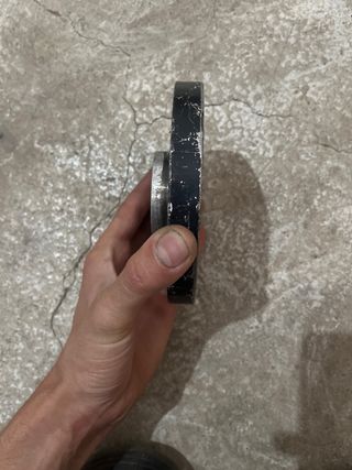 Separador de rueda 5x100 - 5 tornillos