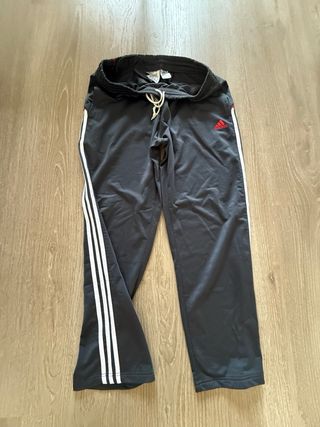 2 Pantalones Adidas Retro