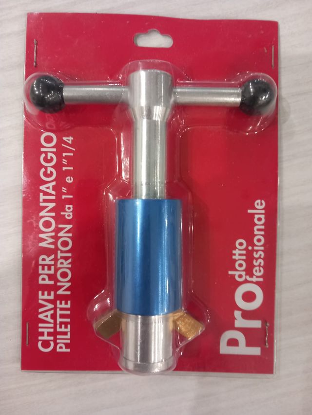 Chiave per montaggio