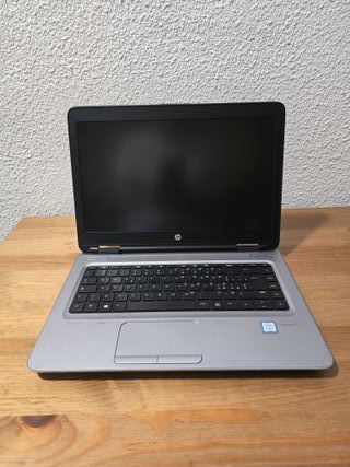 HP Probook 640 G2 - 12 GB di RAM - SSD da 180 GB