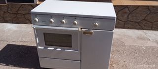 Cocina 4 fuegos + horno