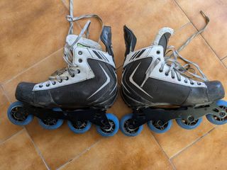 Patines Hockey Alkali RPD Lite Talla 7