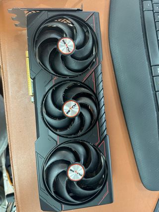 Tarjeta Gráfica Sapphire PULSE AMD Radeon #012005