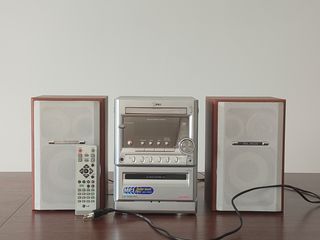 Minicadena LG LX-M240 - sonido envolvente