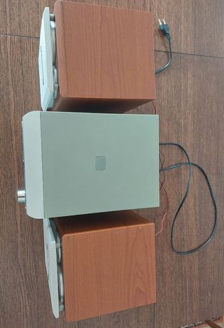 Minicadena LG LX-M240 - sonido envolvente