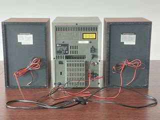 Minicadena LG LX-M240 - sonido envolvente