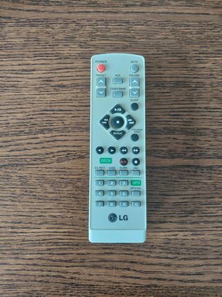 Minicadena LG LX-M240 - sonido envolvente