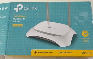 Router Tp-Link 300Mbps Wireless N