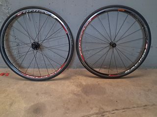 Ruedas carretera Fulcrum Racing 5