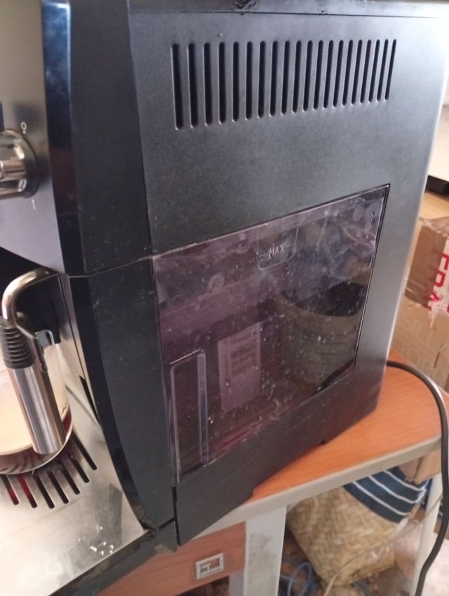 Cafetera DeLonghi Magnifica