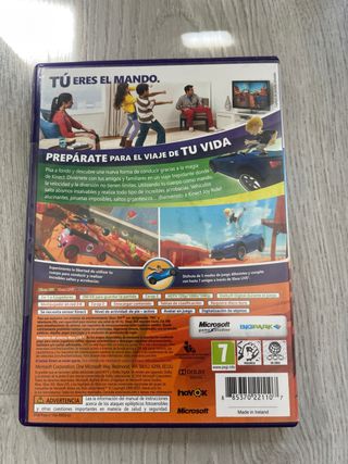 Kinect Joy Ride - Xbox 360